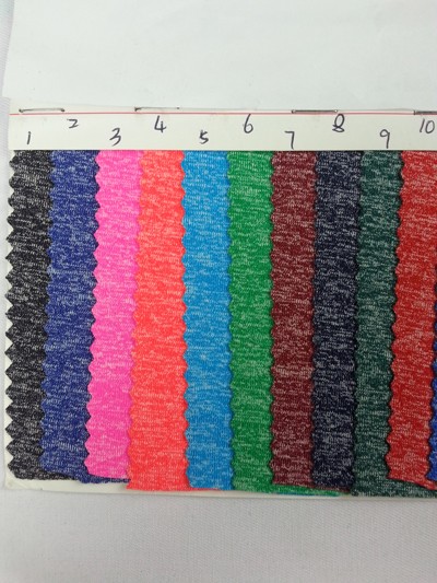 HK-XGFG 混紡高彈瑜伽運動布 IC062 正面照